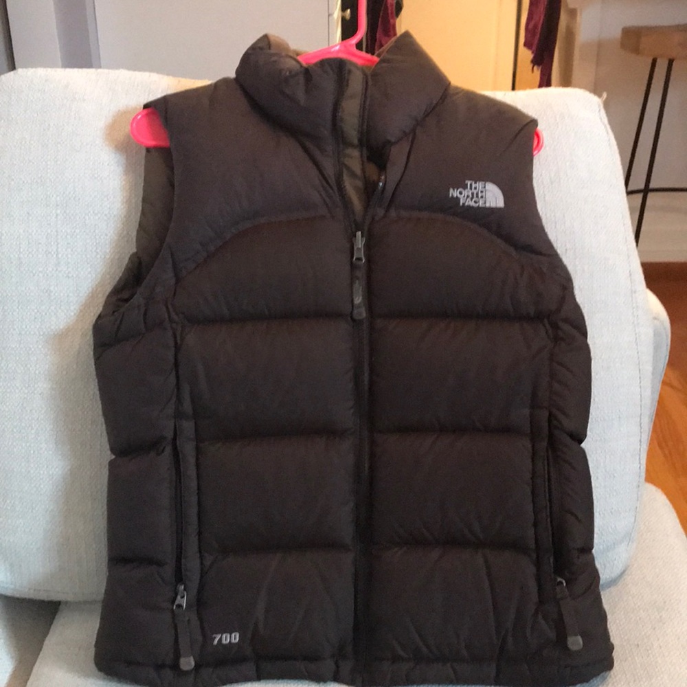 North face women's vest